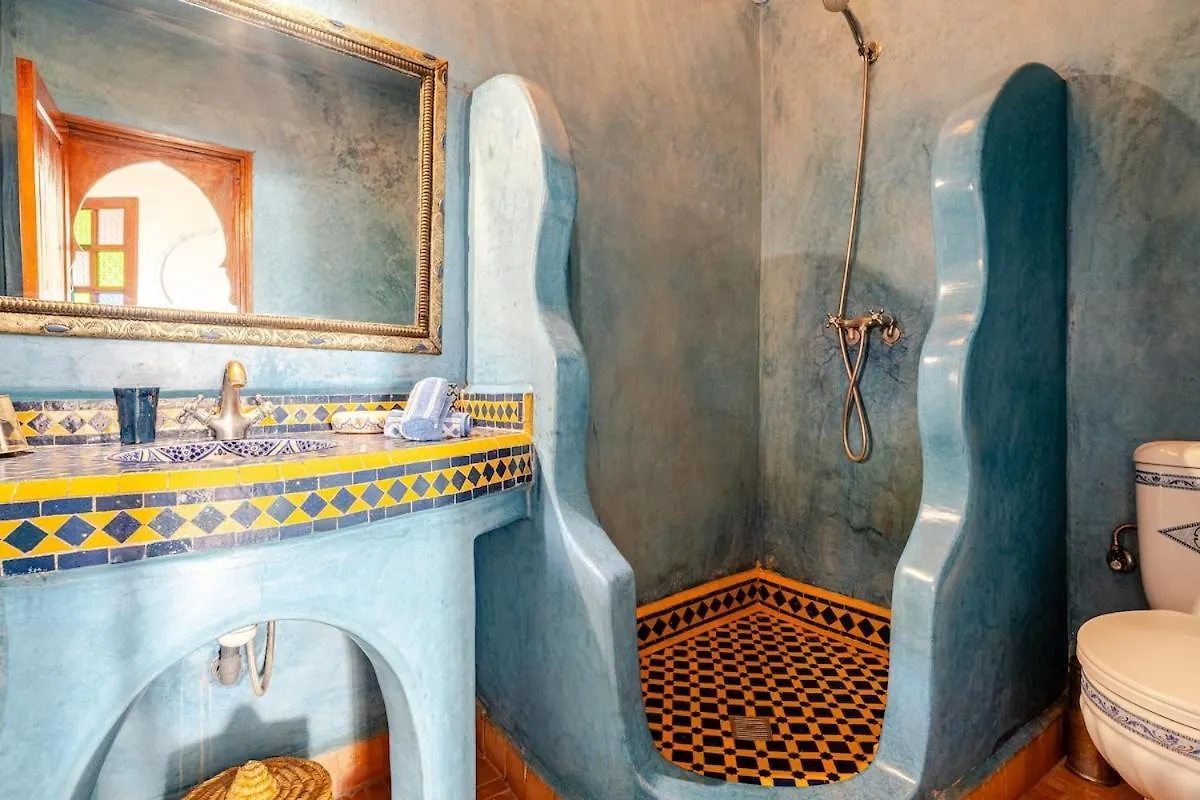 Apartment Superbe Riad En Exclusivite B&B Marrakesh