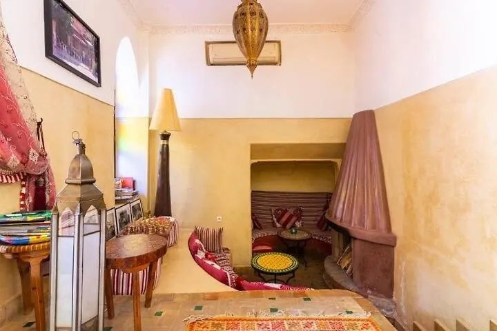Superbe Riad En Exclusivite B&B Marrakesh Morocco