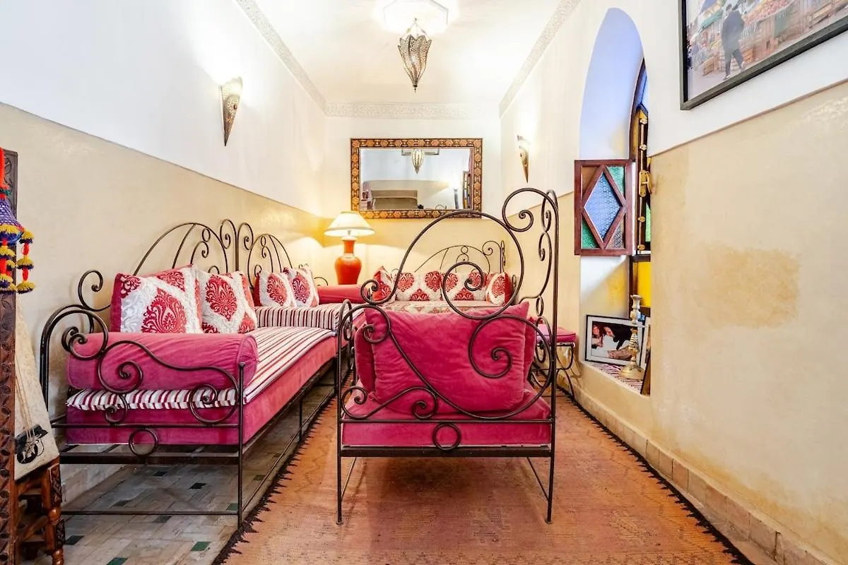 Apartment Superbe Riad En Exclusivite B&B Marrakesh