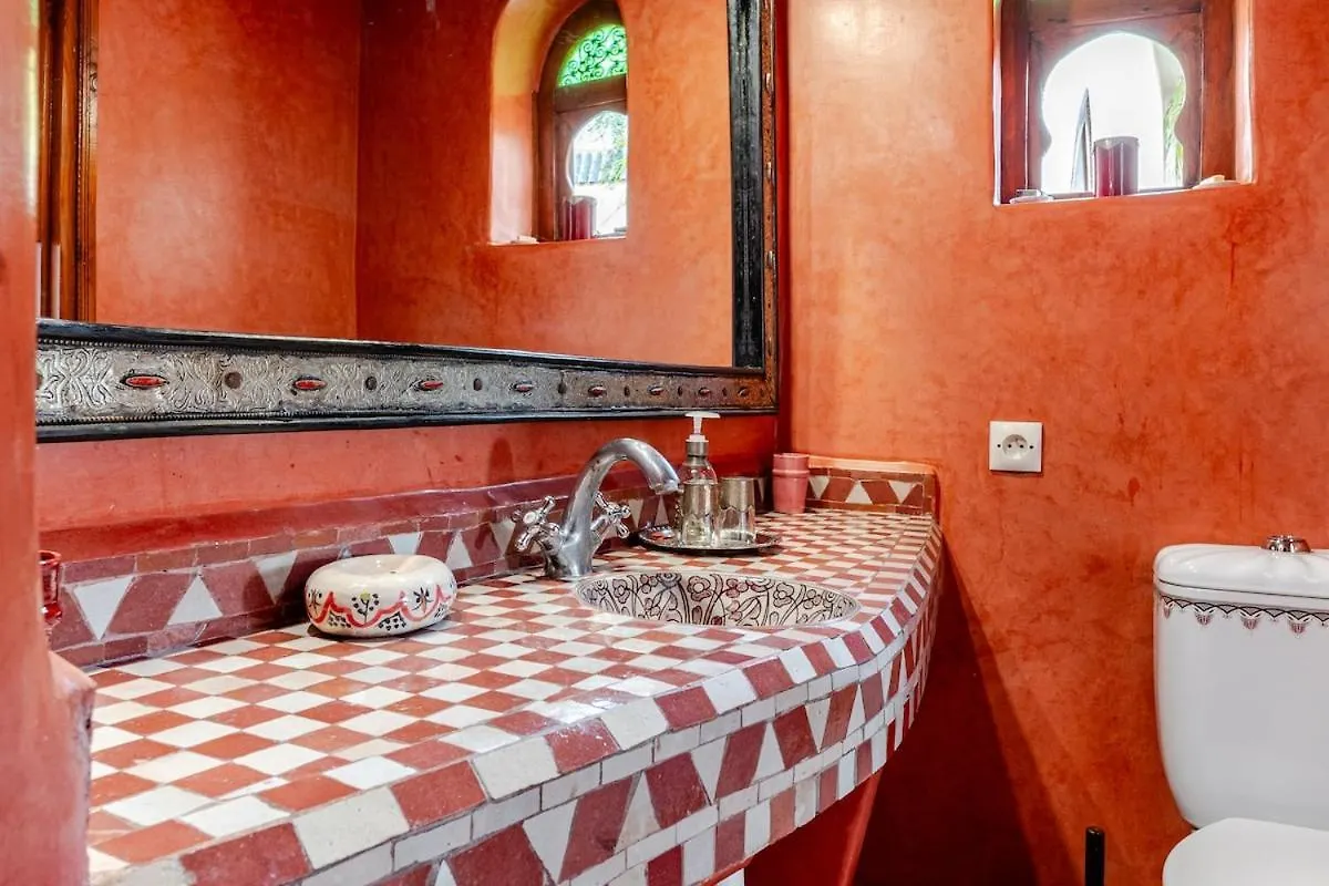 Superbe Riad En Exclusivite B&B Marrakesh