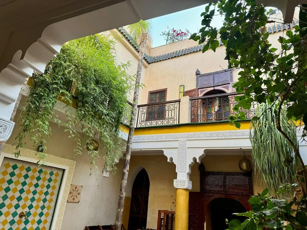 Apartment Superbe Riad En Exclusivite B&B Marrakesh