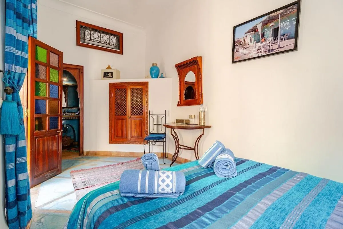 Apartment Superbe Riad En Exclusivite B&B Marrakesh