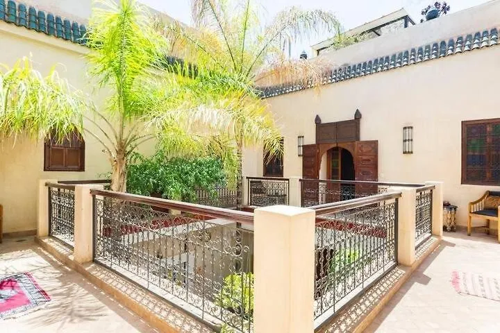 Superbe Riad En Exclusivite B&B Marrakesh Apartment
