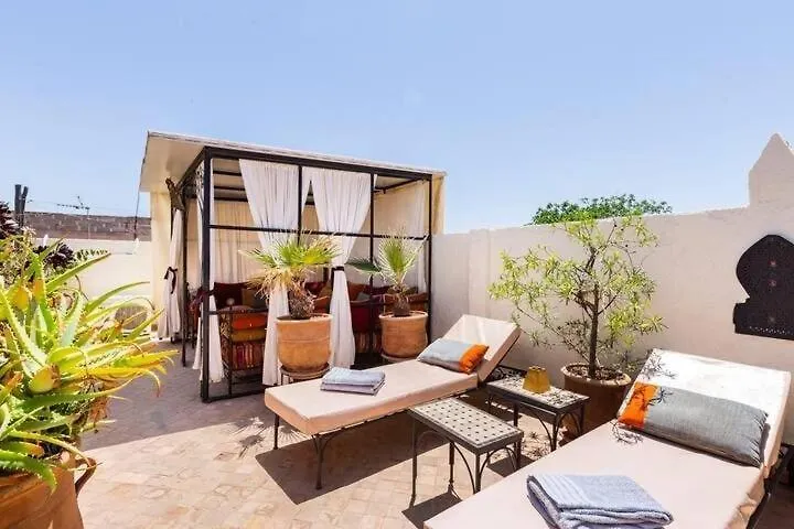 Apartment Superbe Riad En Exclusivite B&B Marrakesh Morocco