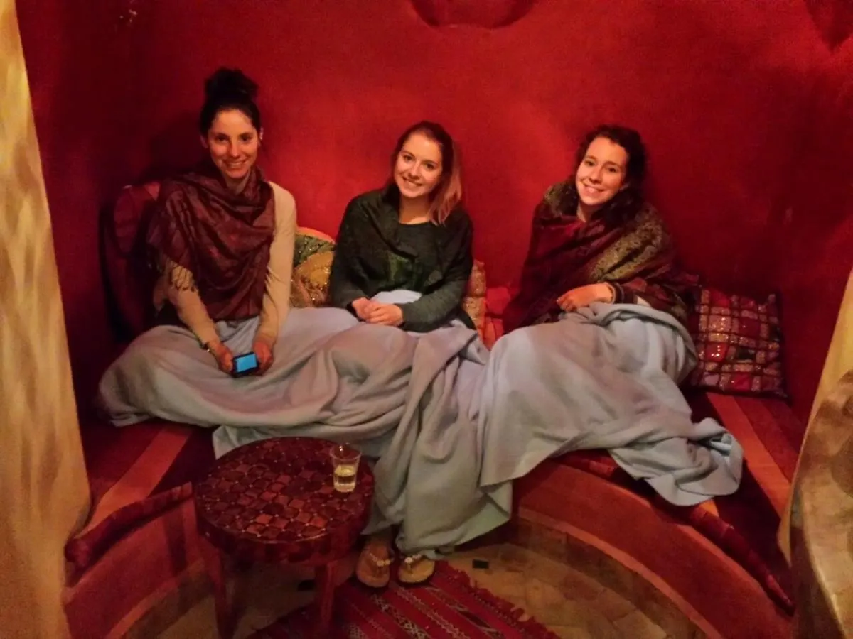 Superbe Riad En Exclusivite B&B Marrakesh Morocco