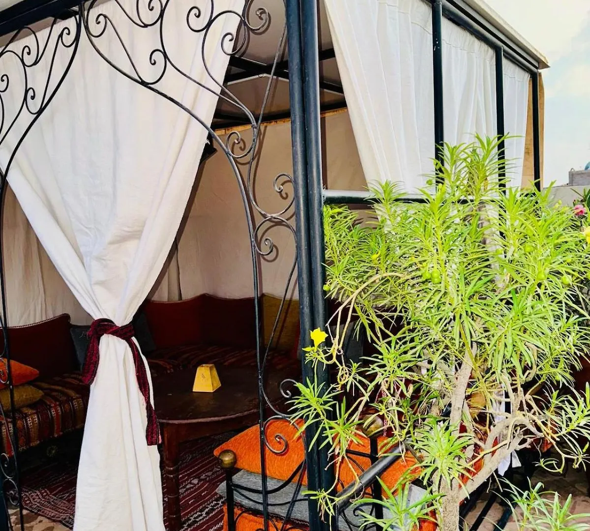 Superbe Riad En Exclusivite B&B Marrakesh 0*,