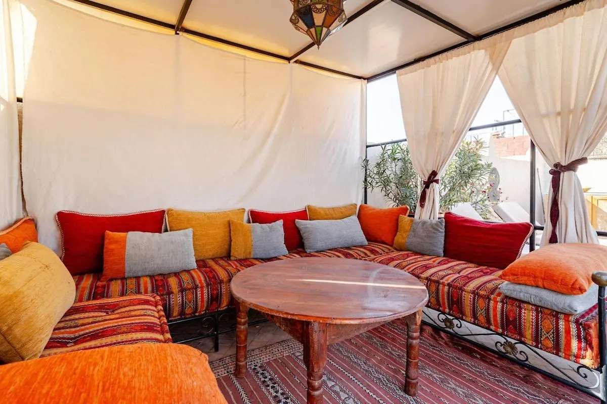 Superbe Riad En Exclusivite B&B Marrakesh Morocco