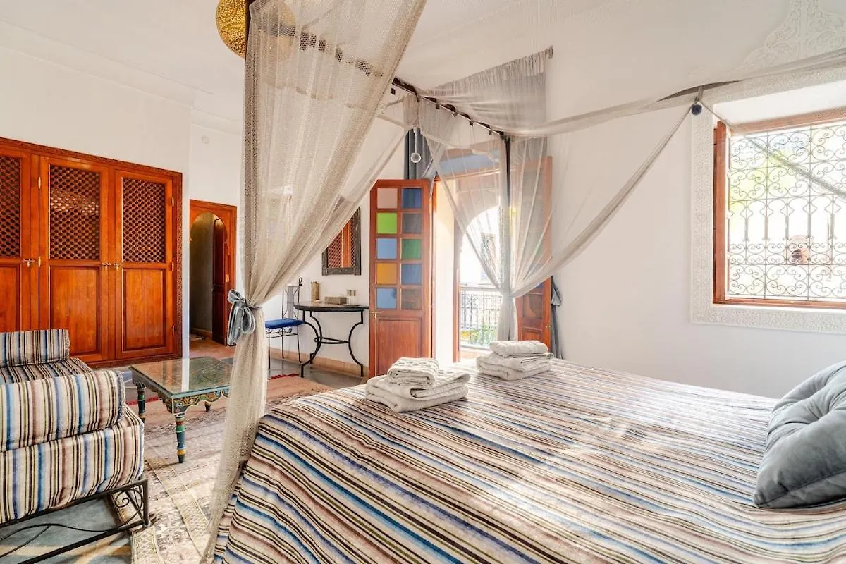 Superbe Riad En Exclusivite B&B Marrakesh 0*,