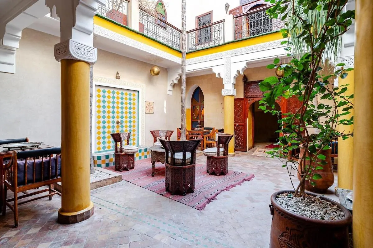 Superbe Riad En Exclusivite B&B Marrakesh 0*,  Morocco