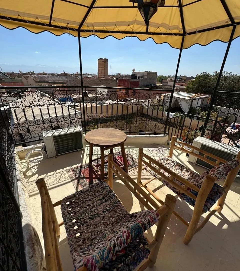 Superbe Riad En Exclusivite B&B Marrakesh 0*,  Morocco