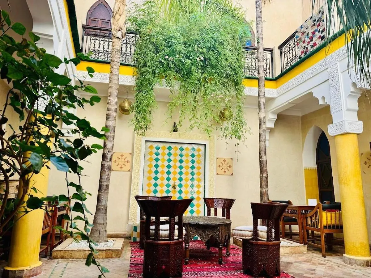 Superbe Riad En Exclusivite B&B Marrakesh 0*,  Morocco