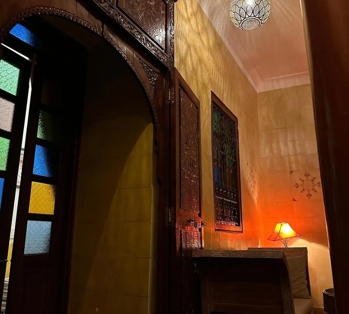 Superbe Riad En Exclusivite B&B Marrakesh