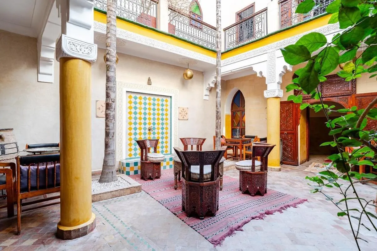 Apartment Superbe Riad En Exclusivite B&B Marrakesh Morocco