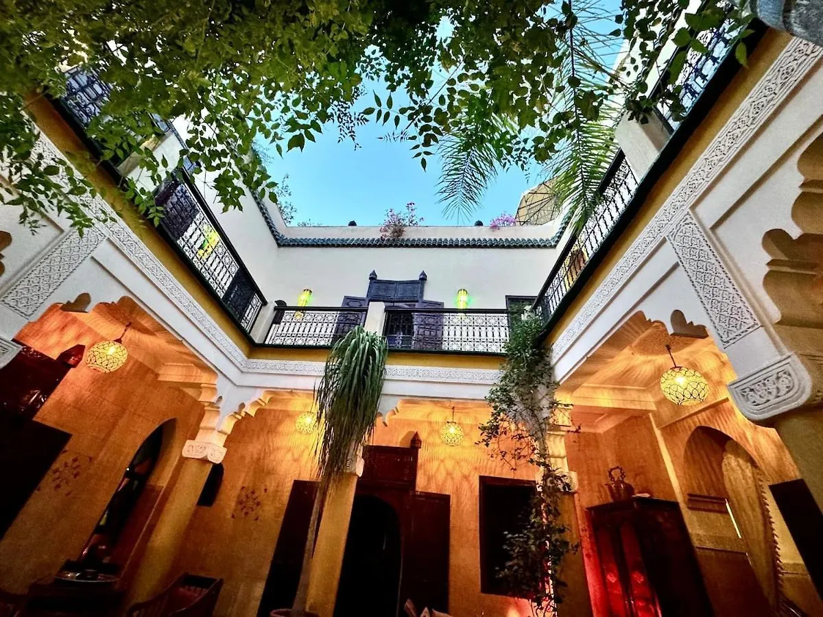 Superbe Riad En Exclusivite B&B Marrakesh Apartment