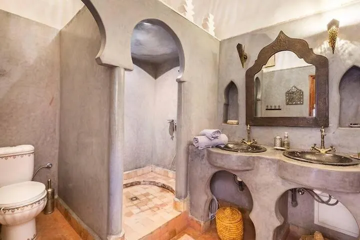 Apartment Superbe Riad En Exclusivite B&B Marrakesh