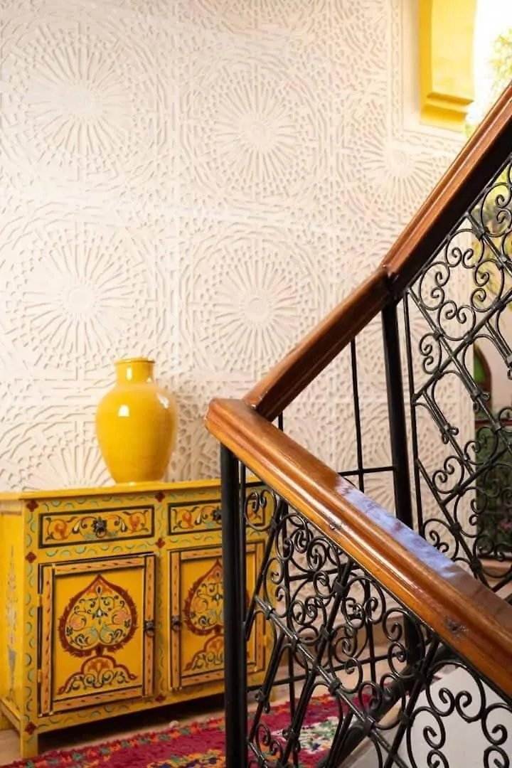 Apartment Superbe Riad En Exclusivite B&B Marrakesh