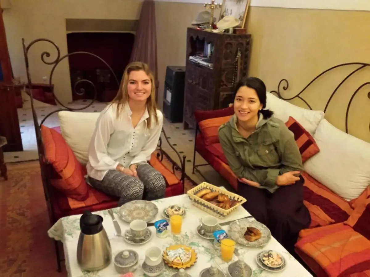 Superbe Riad En Exclusivite B&B Marrakesh 0*,  Morocco
