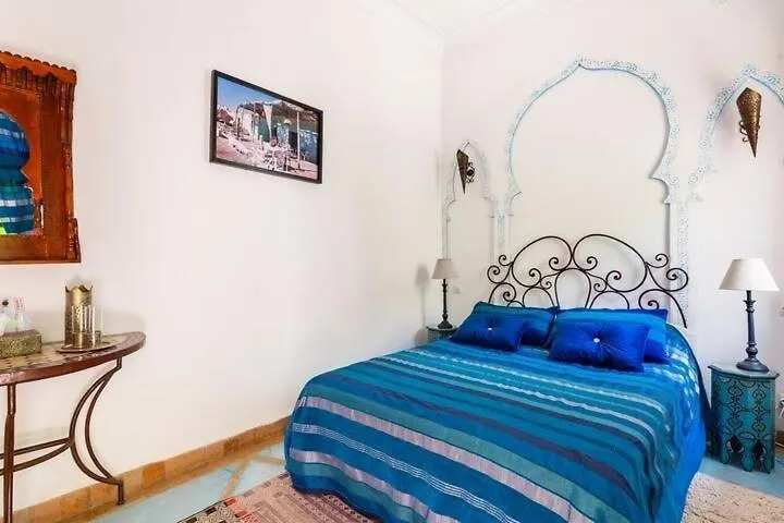 Apartment Superbe Riad En Exclusivite B&B Marrakesh