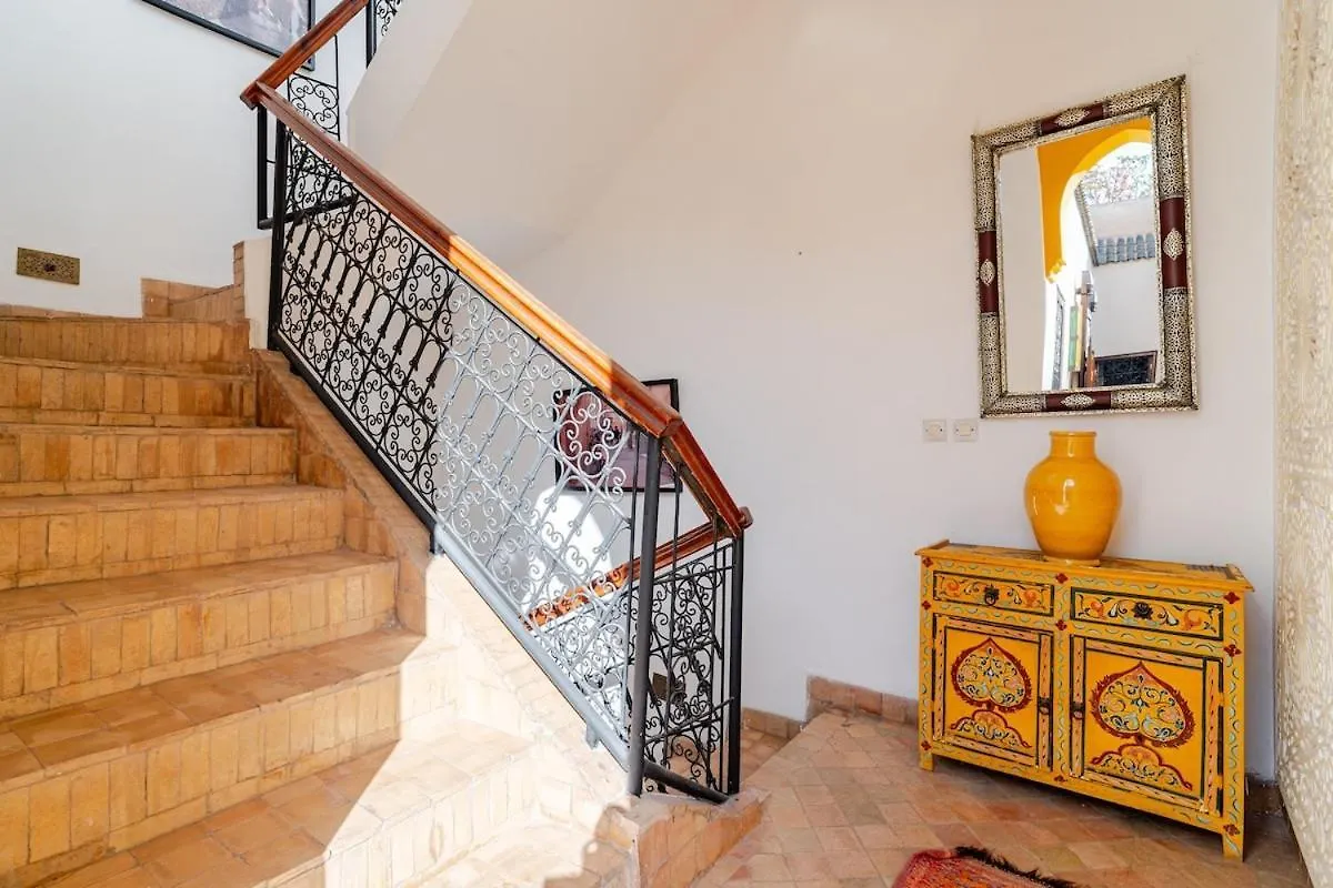 Apartment Superbe Riad En Exclusivite B&B Marrakesh