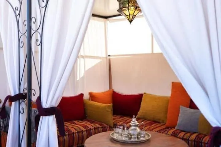 Apartment Superbe Riad En Exclusivite B&B Marrakesh