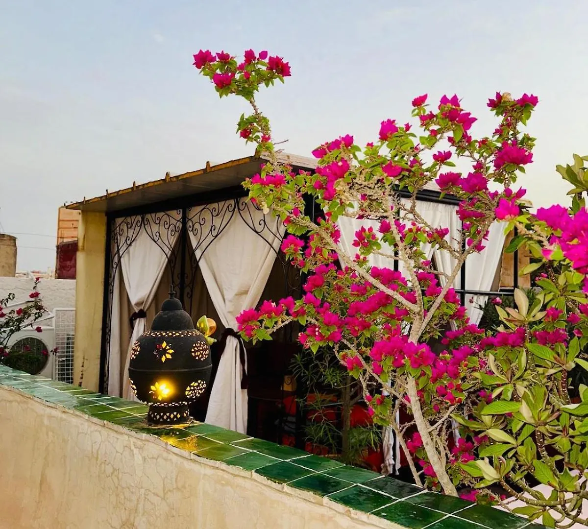 Apartment Superbe Riad En Exclusivite B&B Marrakesh