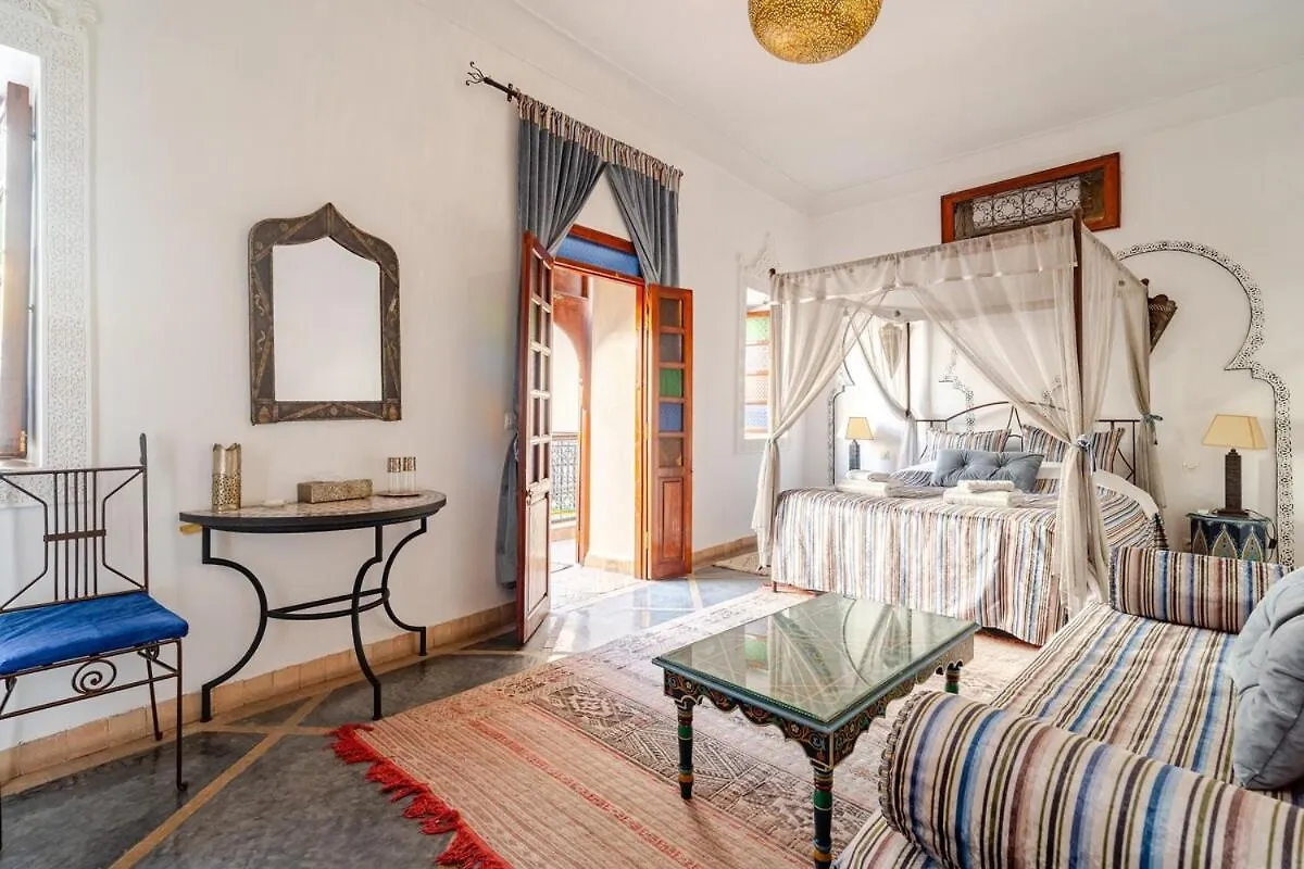 Superbe Riad En Exclusivite B&B Marrakesh 0*,