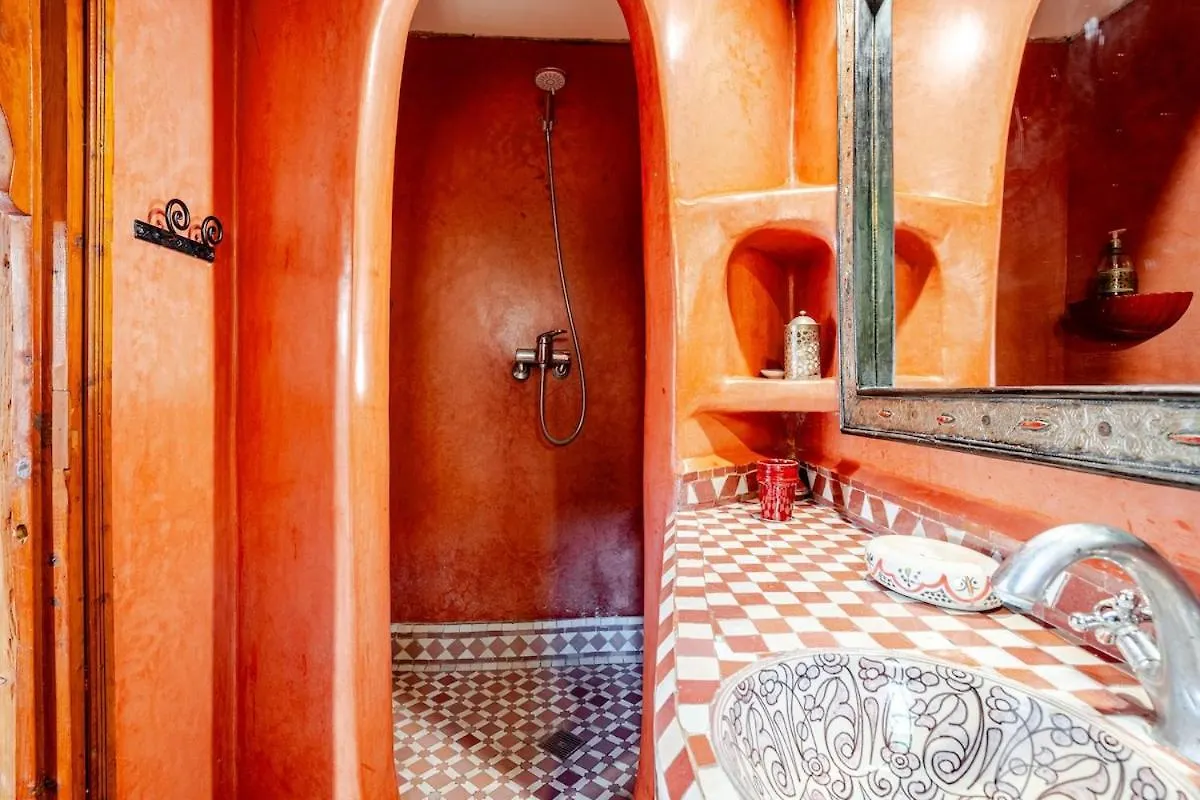 Superbe Riad En Exclusivite B&B Marrakesh