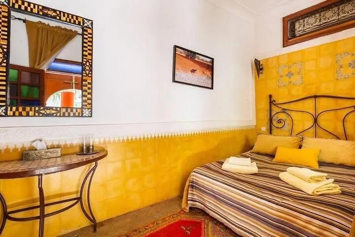 Superbe Riad En Exclusivite B&B Marrakesh Apartment