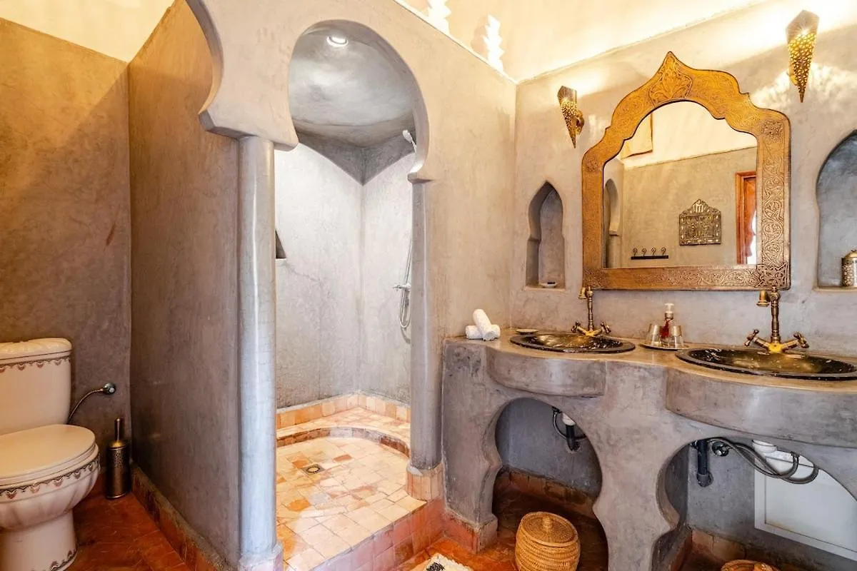 Superbe Riad En Exclusivite B&B Marrakesh Apartment