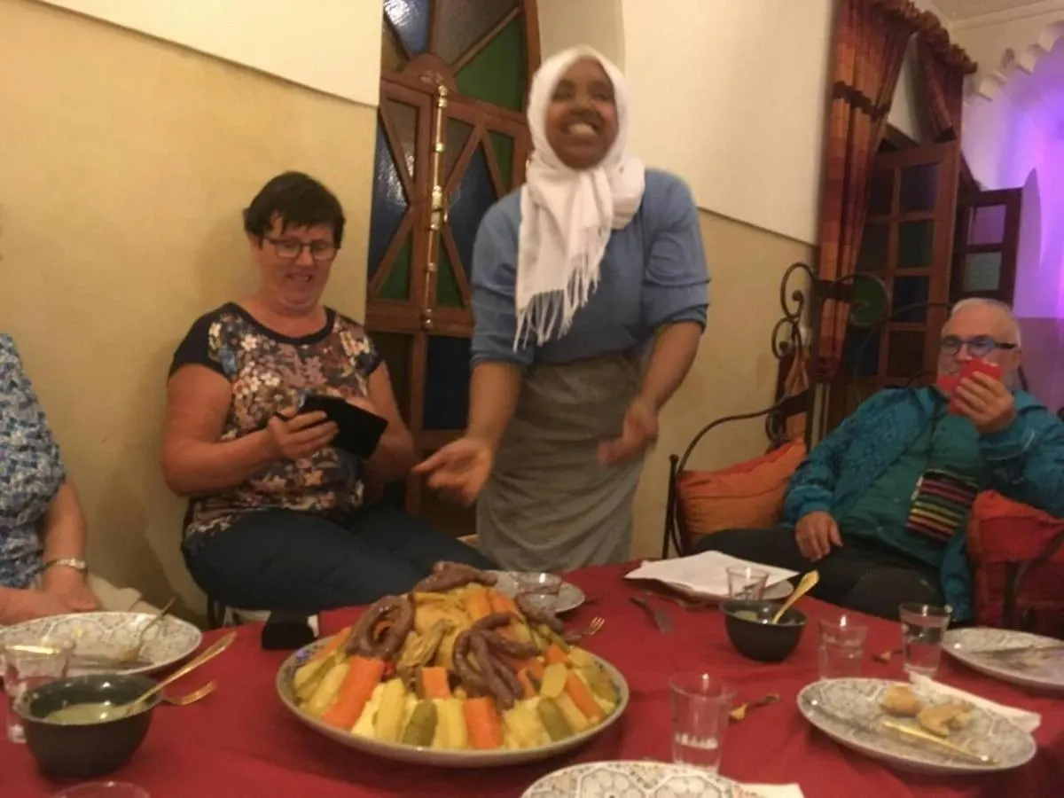 Apartment Superbe Riad En Exclusivite B&B Marrakesh