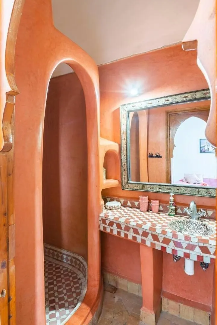 Superbe Riad En Exclusivite B&B Marrakesh 0*,