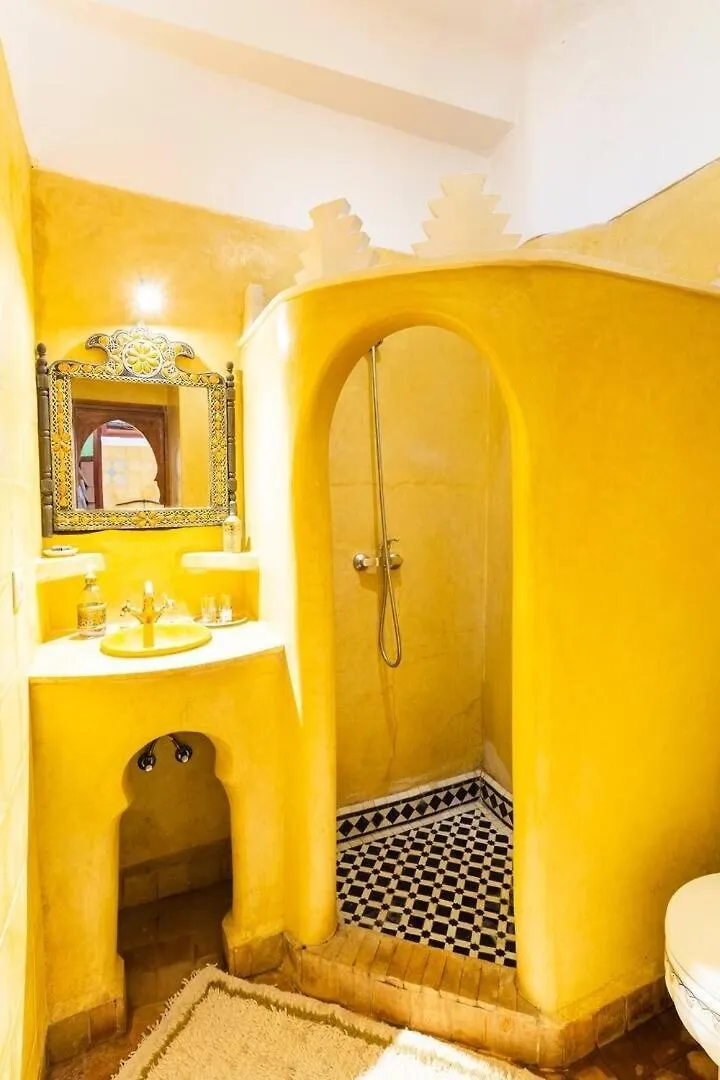 Superbe Riad En Exclusivite B&B Marrakesh