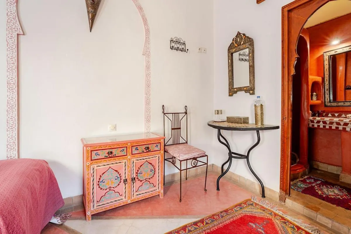 Superbe Riad En Exclusivite B&B Marrakesh