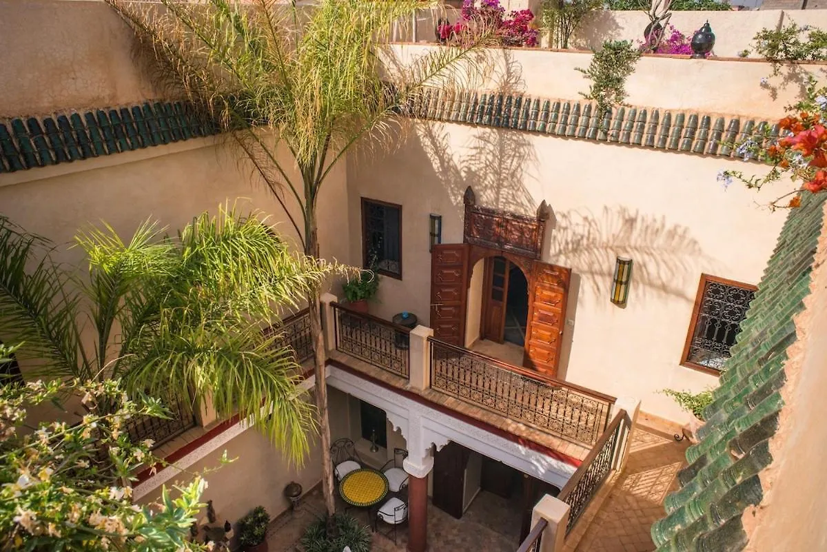 Apartment Superbe Riad En Exclusivite B&B Marrakesh