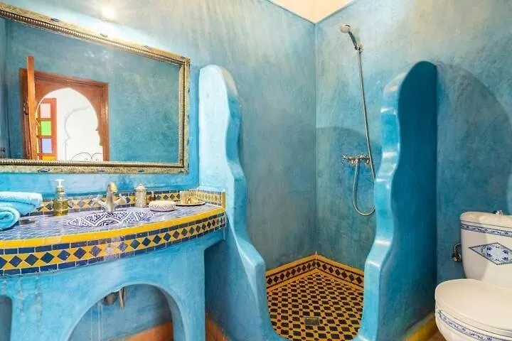 Superbe Riad En Exclusivite B&B Marrakesh 0*,