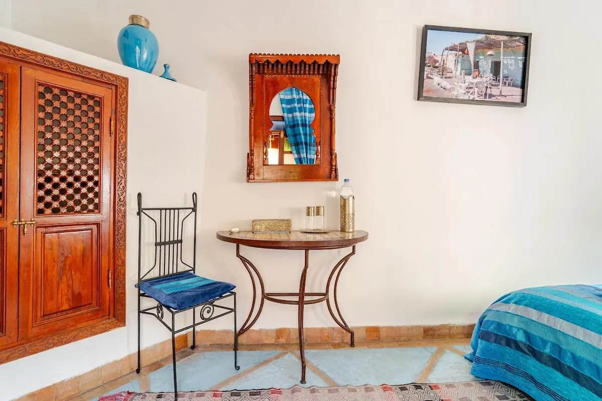 Apartment Superbe Riad En Exclusivite B&B Marrakesh