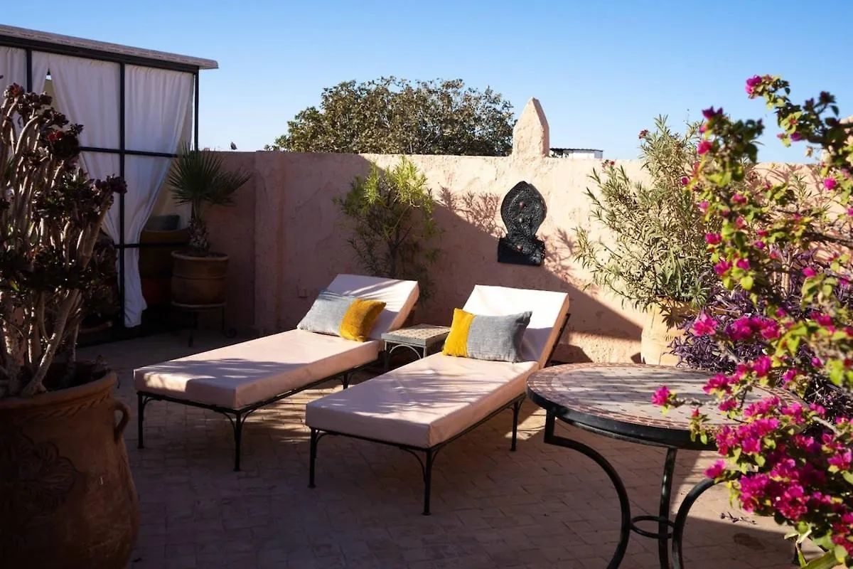 Superbe Riad En Exclusivite B&B Marrakesh Morocco