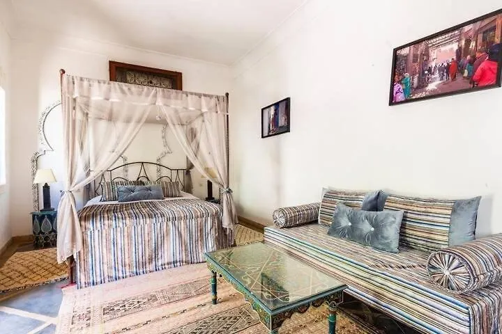 Superbe Riad En Exclusivite B&B Marrakesh 0*,
