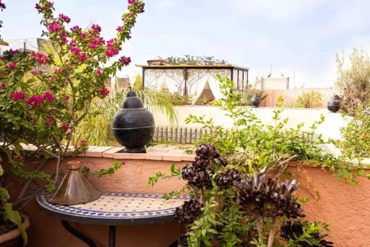 Superbe Riad En Exclusivite B&B Marrakesh 0*,