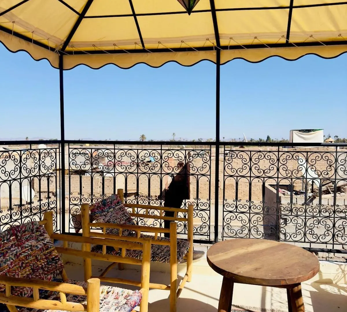 Superbe Riad En Exclusivite B&B Marrakesh Morocco