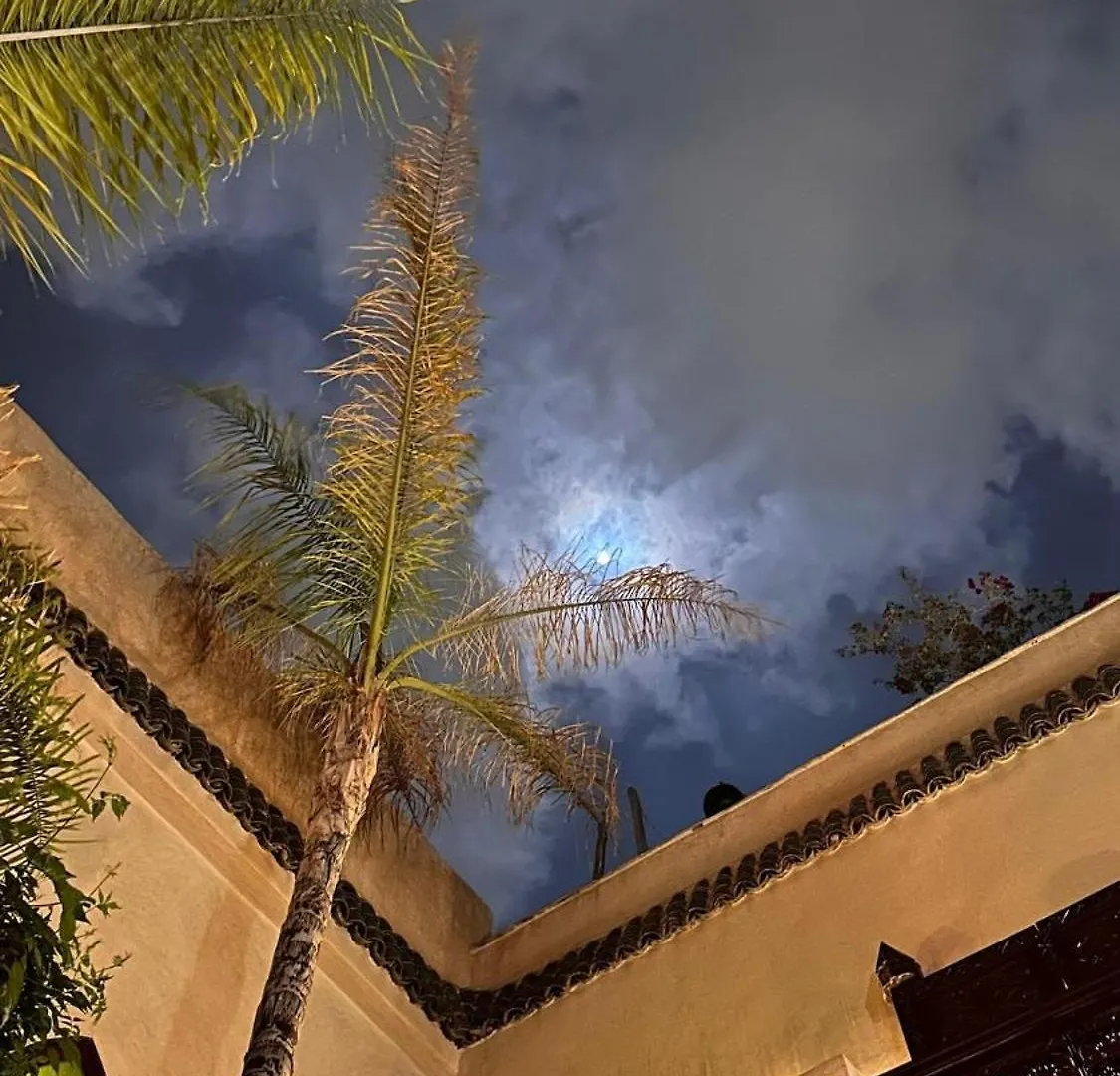 Superbe Riad En Exclusivite B&B Marrakesh Apartment