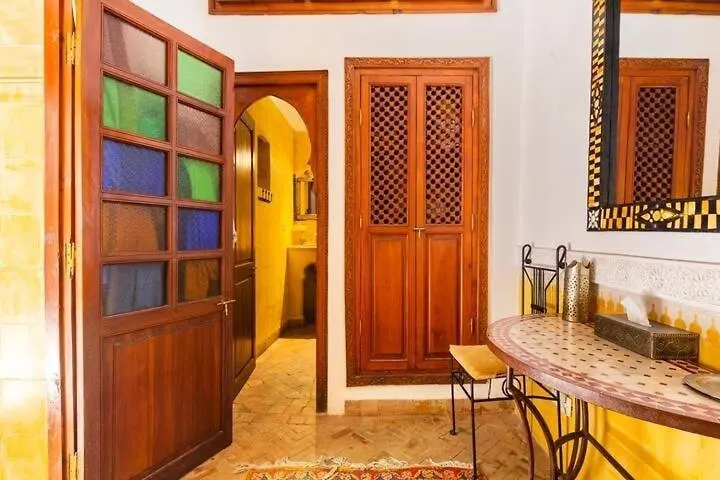Superbe Riad En Exclusivite B&B Marrakesh Apartment