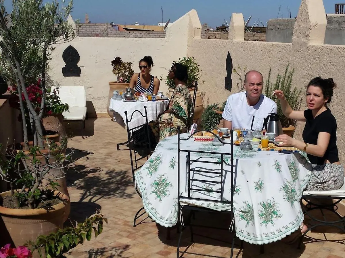 Apartment Superbe Riad En Exclusivite B&B Marrakesh Morocco