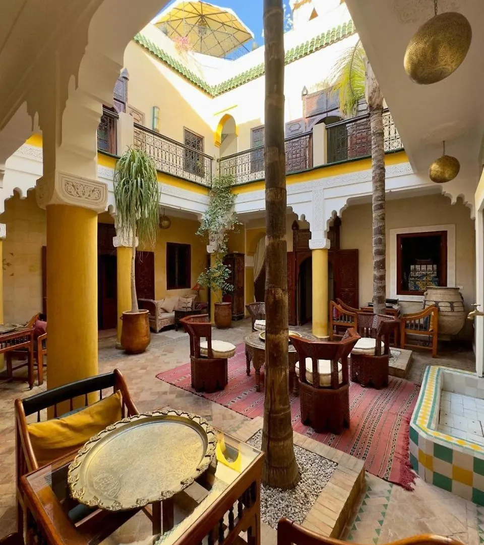 Superbe Riad En Exclusivite B&B Marrakesh Apartment