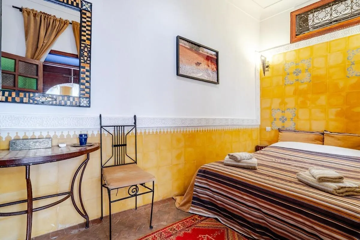Apartment Superbe Riad En Exclusivite B&B Marrakesh Morocco