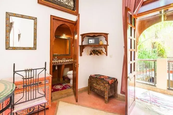 Superbe Riad En Exclusivite B&B Marrakesh