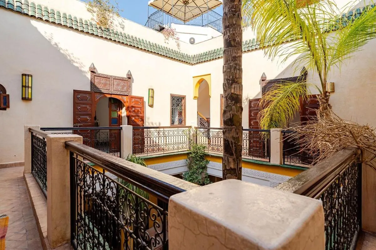Superbe Riad En Exclusivite B&B Marrakesh 0*,