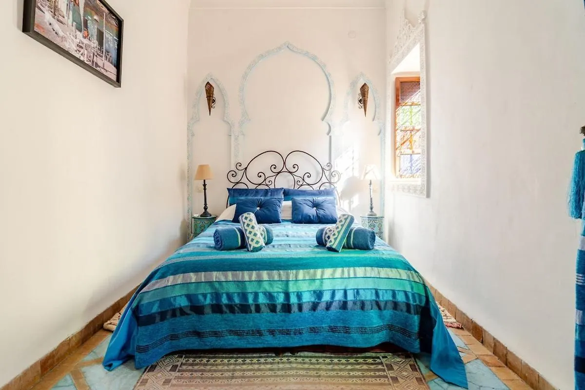 Superbe Riad En Exclusivite B&B Marrakesh Apartment