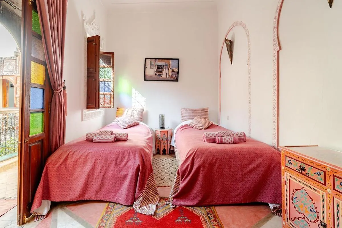 Superbe Riad En Exclusivite B&B Marrakesh