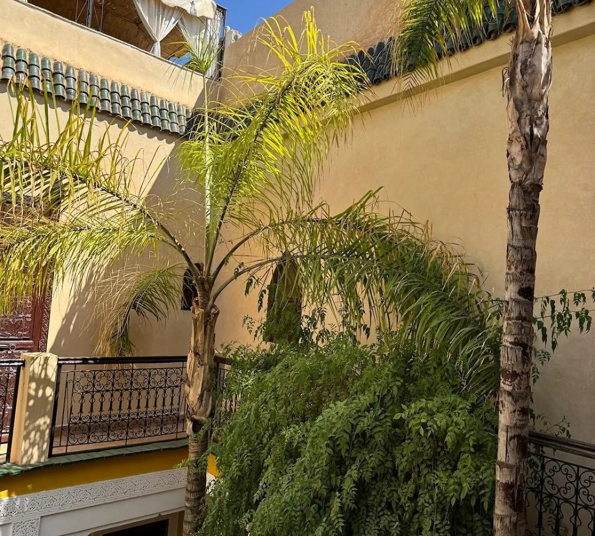 Superbe Riad En Exclusivite B&B Marrakesh Apartment